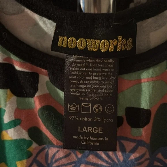 Nooworks People I’ve Loved Body-ody Bodycon Mini - Picture 2 of 4